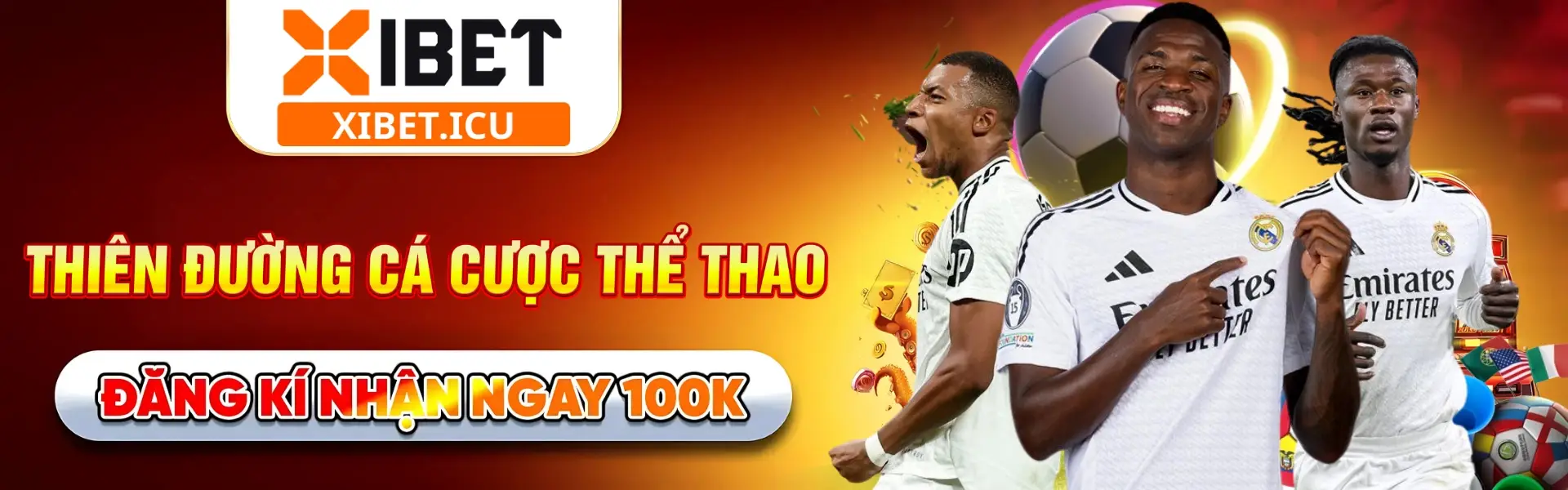 Xibet thiên đường giải trí cá cược thể thao