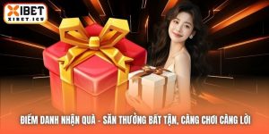 Điểm Danh Nhận Quà | Săn Thưởng Bất Tận, Càng Chơi Càng Lời